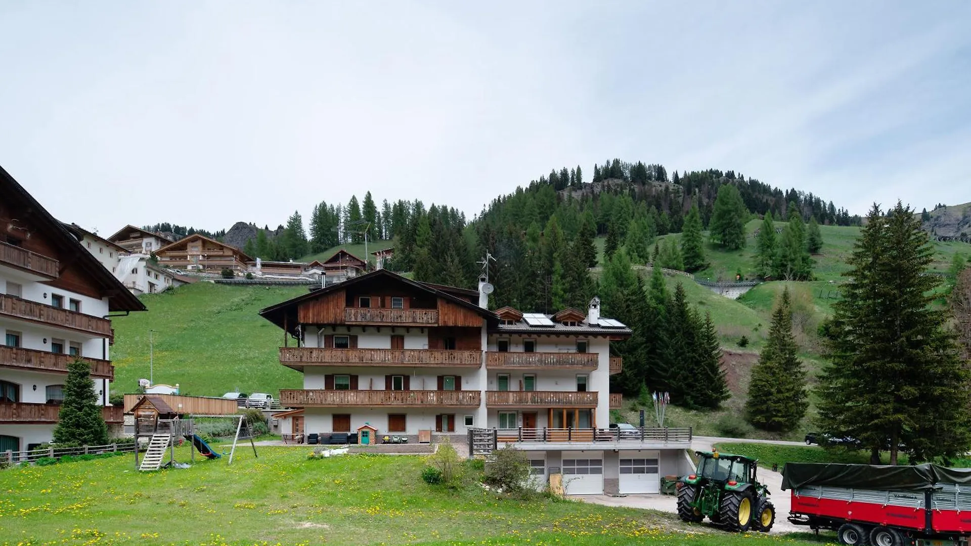 Apartment Appartamento Cesa Portados Stefano 1 Livinallongo Del Col Di Lana