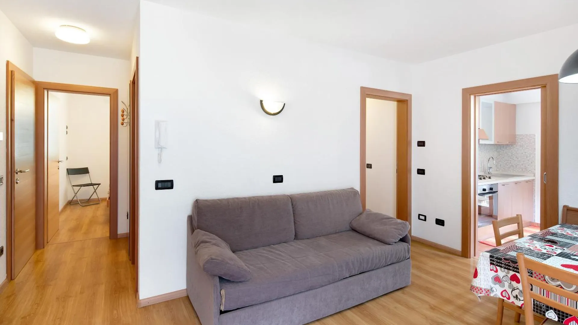 Apartment Appartamento Cesa Portados Stefano 1 Livinallongo Del Col Di Lana