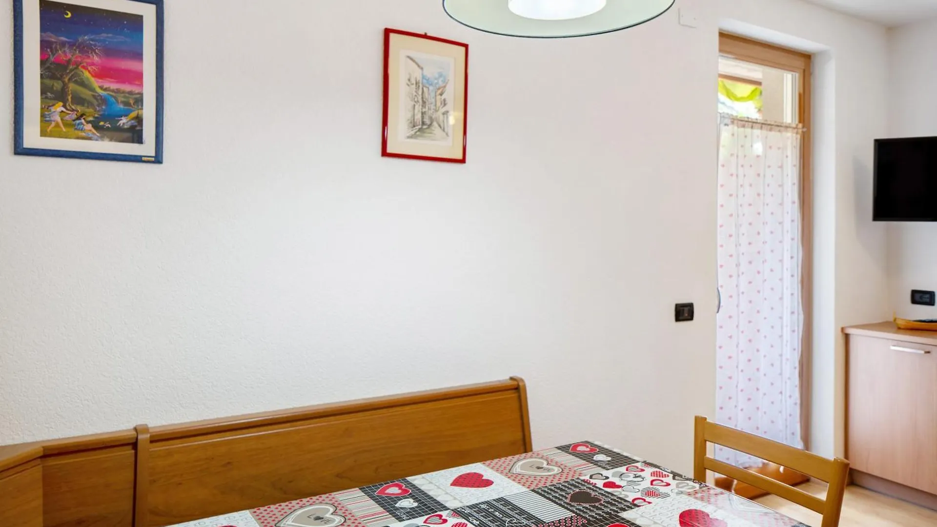 Apartment Appartamento Cesa Portados Stefano 1 Livinallongo Del Col Di Lana Italy